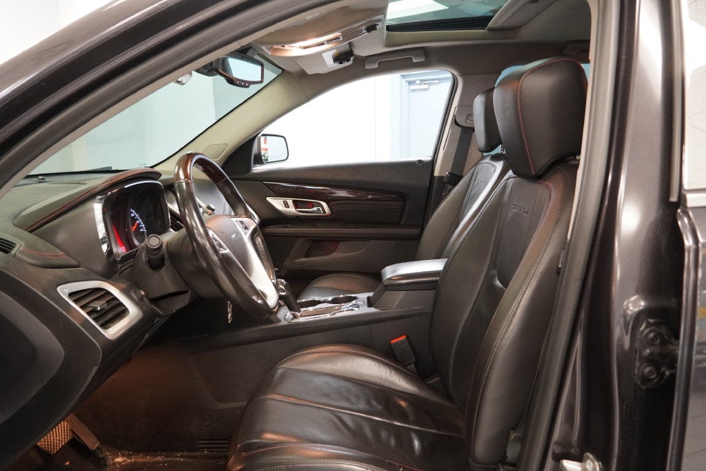 2015 GMC Terrain Denali