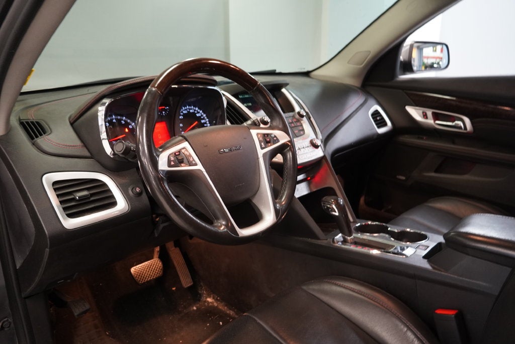 2015 GMC Terrain Denali
