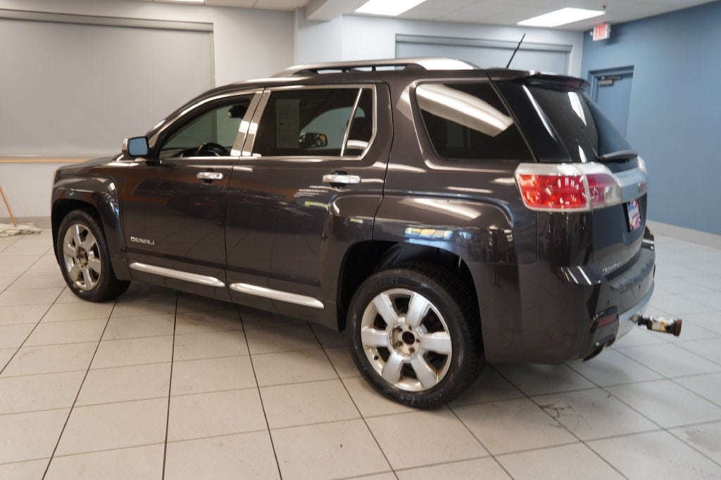2015 GMC Terrain Denali