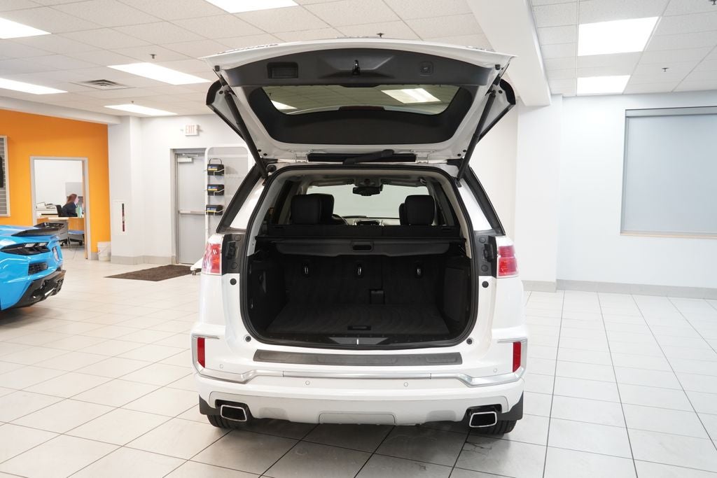2017 GMC Terrain Denali AWD