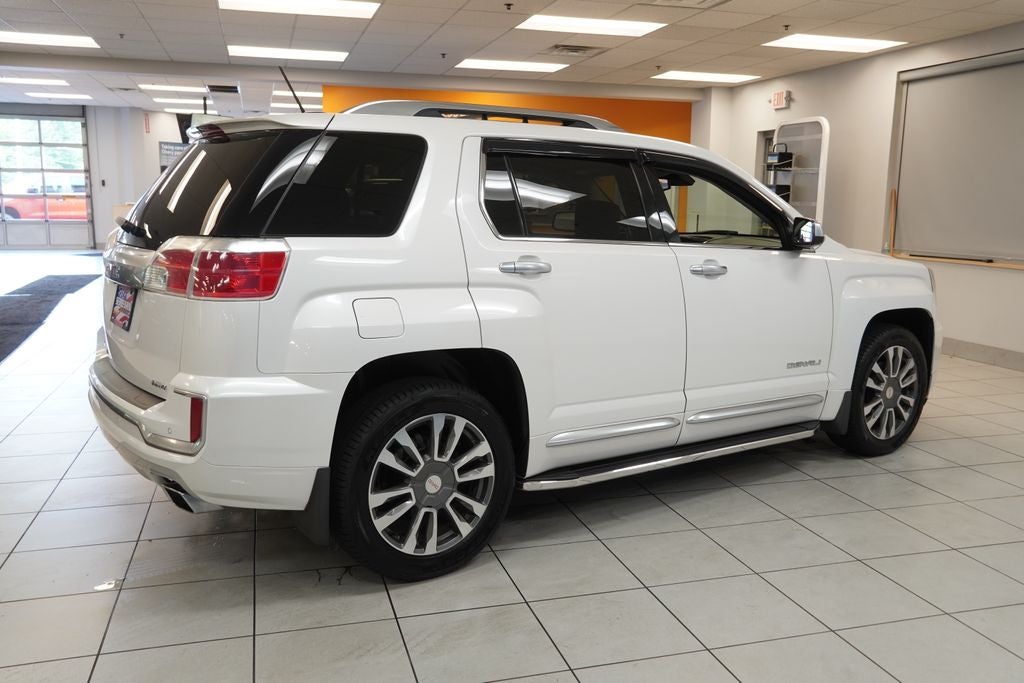 2017 GMC Terrain Denali AWD