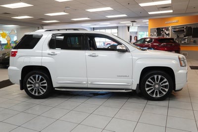 2017 GMC Terrain Denali AWD
