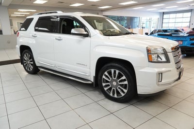 2017 GMC Terrain Denali AWD