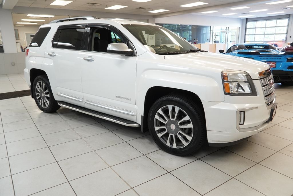 2017 GMC Terrain Denali AWD
