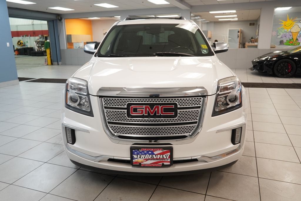 2017 GMC Terrain Denali AWD