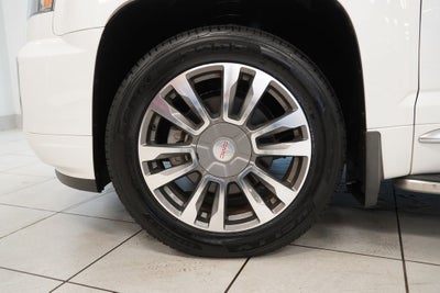 2017 GMC Terrain Denali AWD