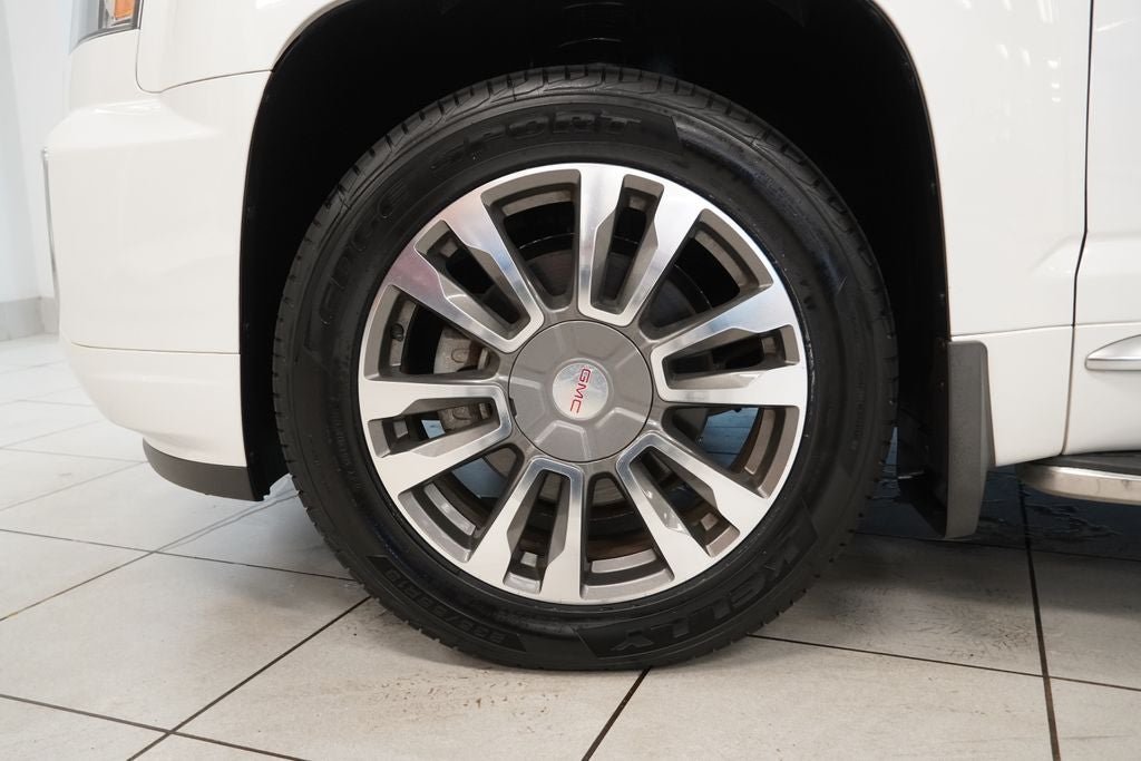 2017 GMC Terrain Denali AWD