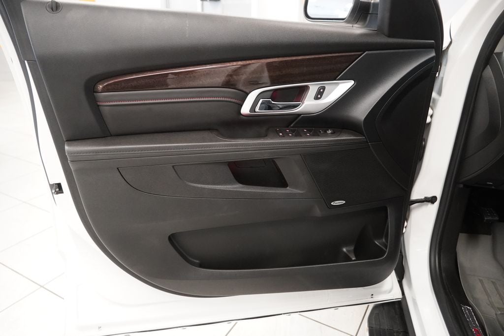 2017 GMC Terrain Denali AWD