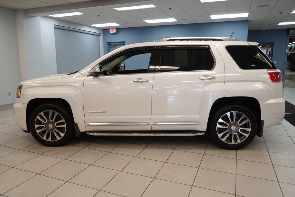 2017 GMC Terrain Denali AWD