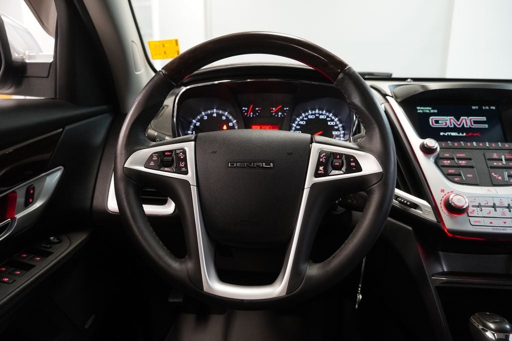2017 GMC Terrain Denali AWD