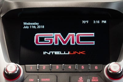 2017 GMC Terrain Denali AWD