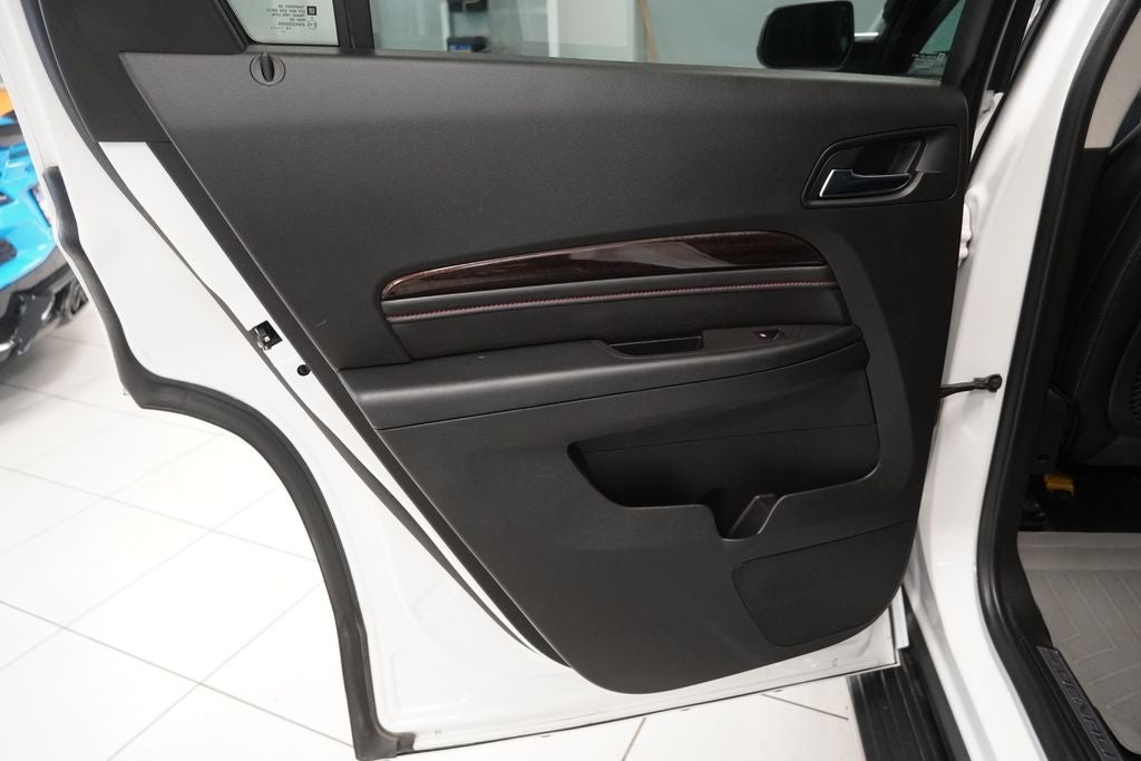 2017 GMC Terrain Denali AWD
