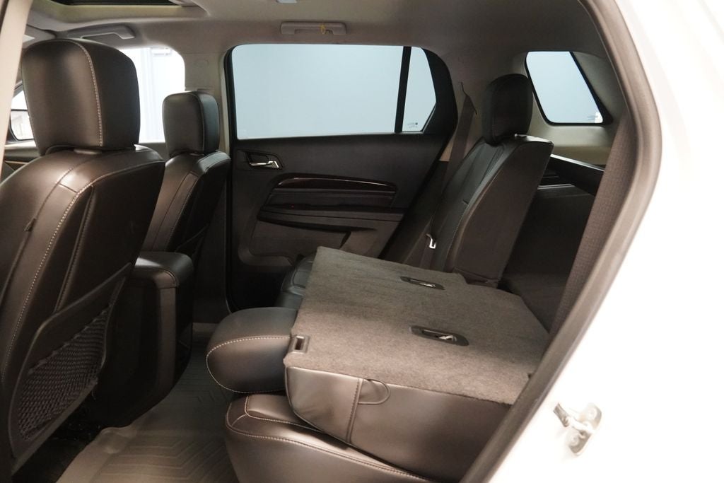 2017 GMC Terrain Denali AWD