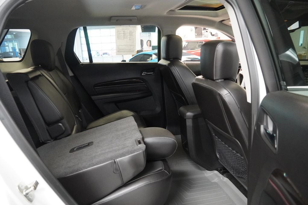 2017 GMC Terrain Denali AWD