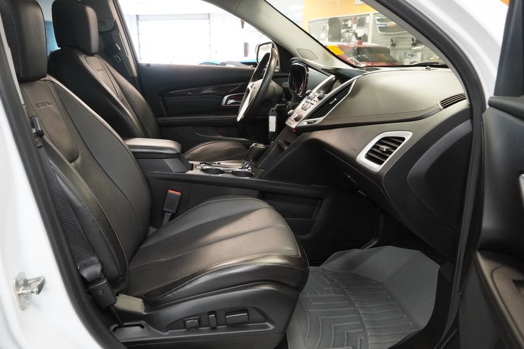 2017 GMC Terrain Denali AWD