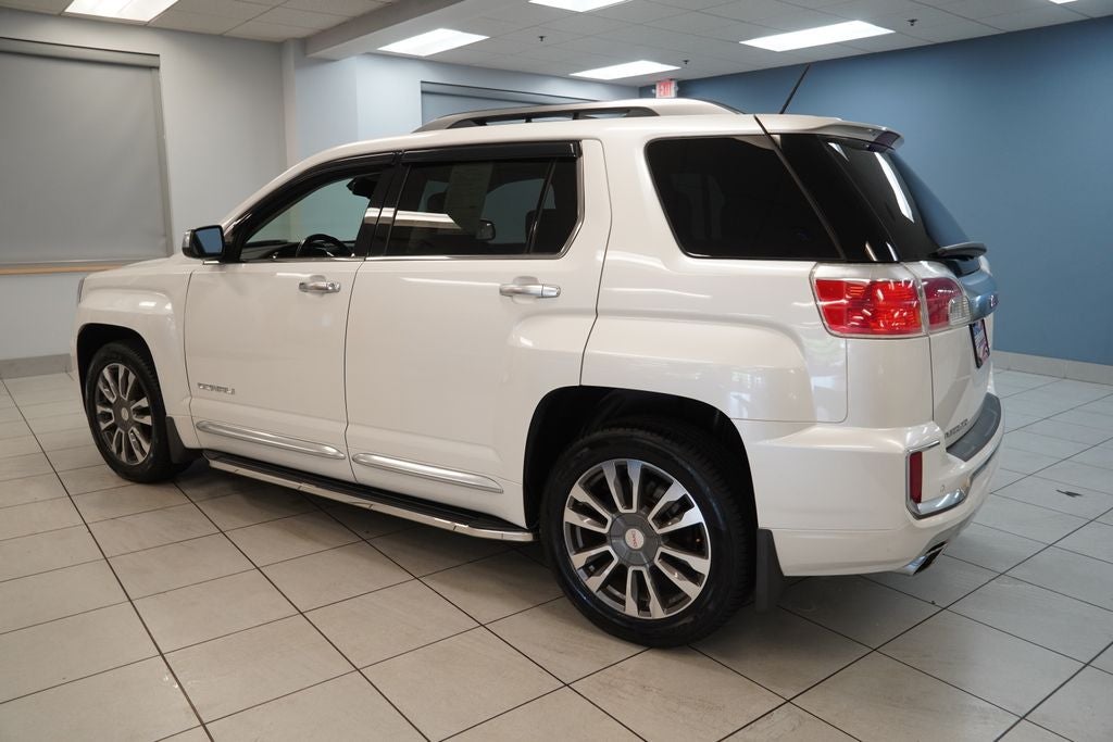 2017 GMC Terrain Denali AWD