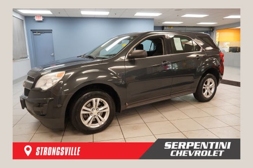 2014 Chevrolet Equinox LS
