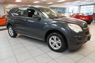 2014 Chevrolet Equinox LS