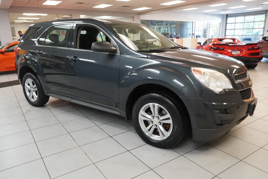 2014 Chevrolet Equinox LS