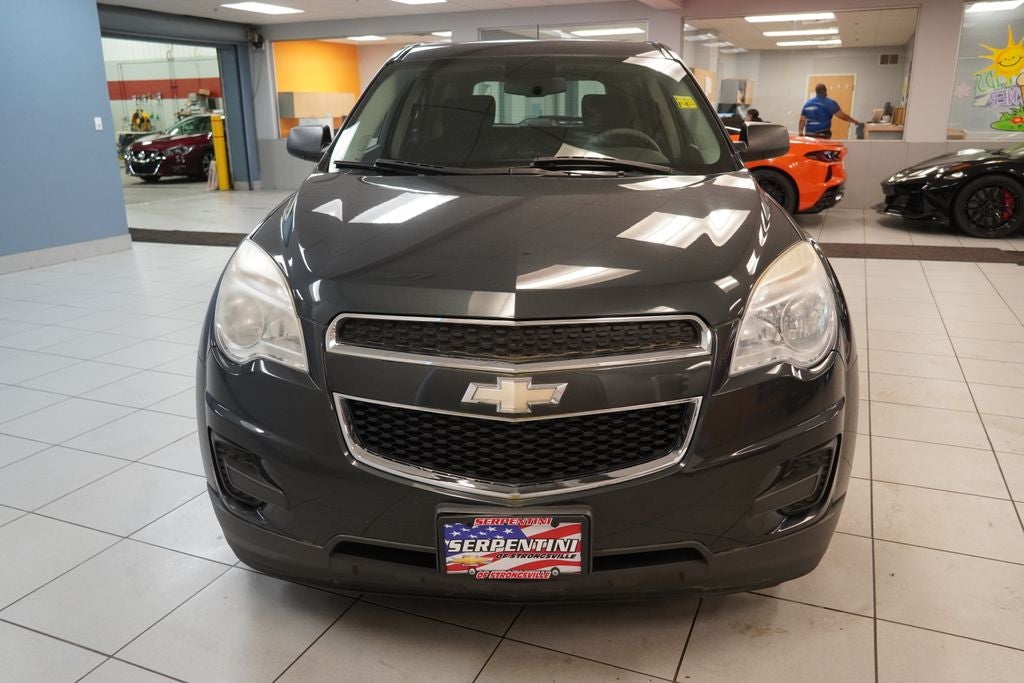 2014 Chevrolet Equinox LS