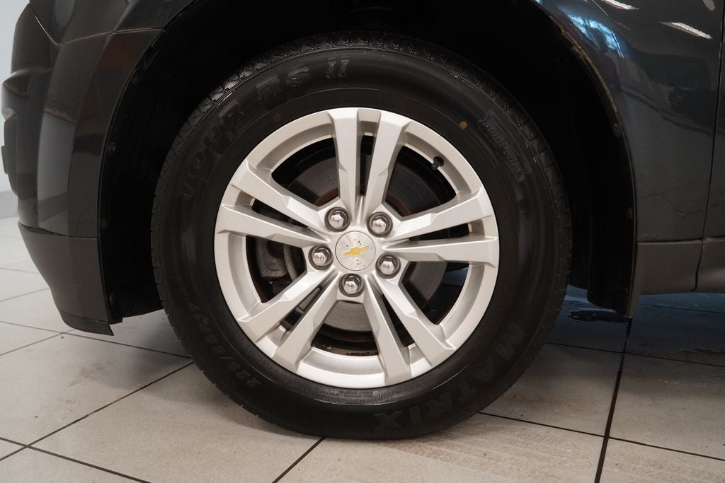 2014 Chevrolet Equinox LS