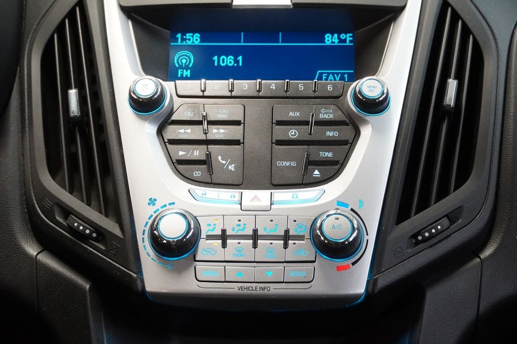 2014 Chevrolet Equinox LS