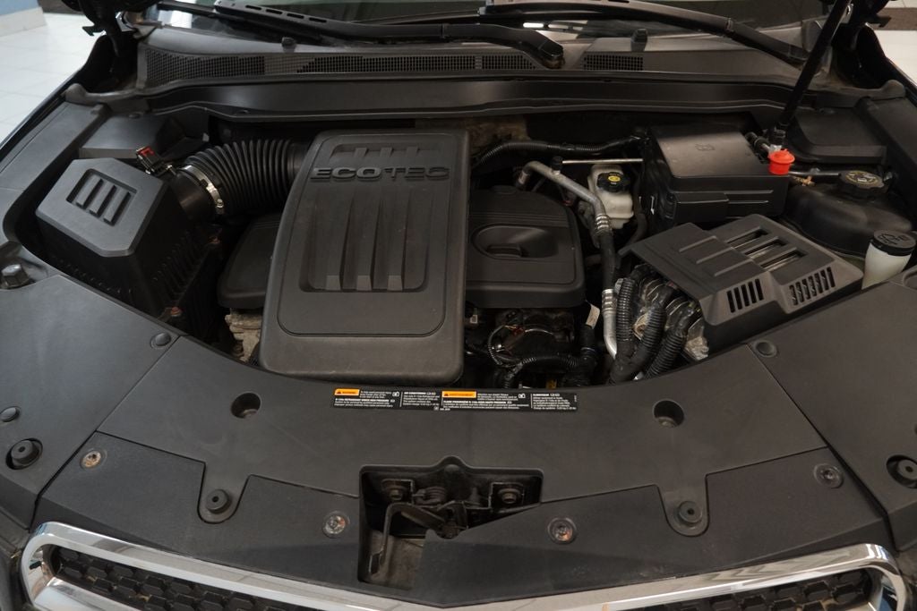 2014 Chevrolet Equinox LS