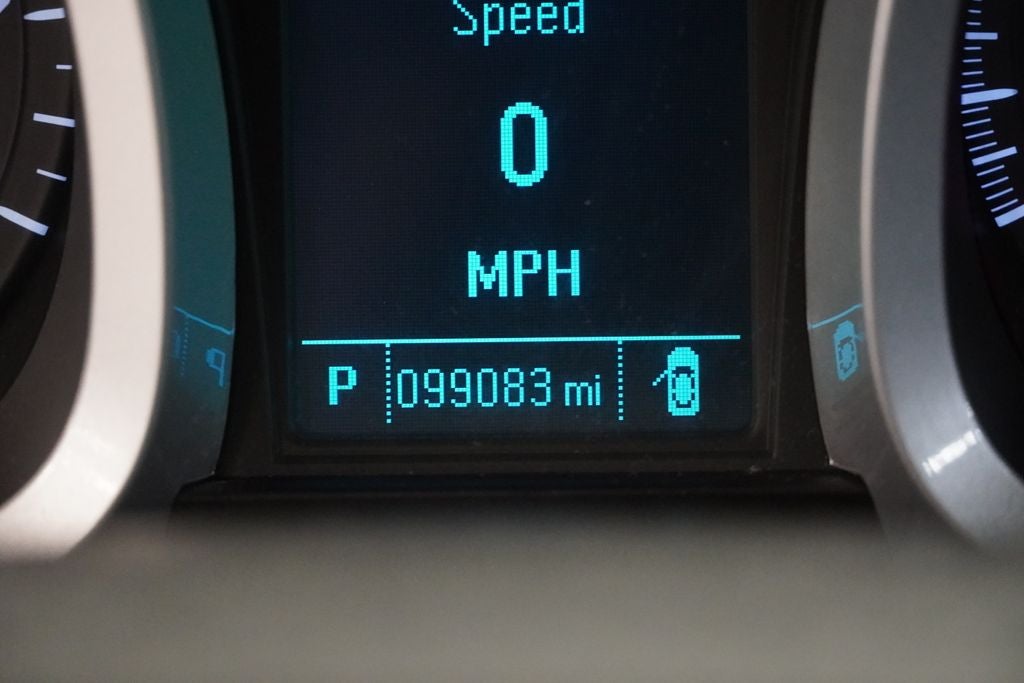 2014 Chevrolet Equinox LS