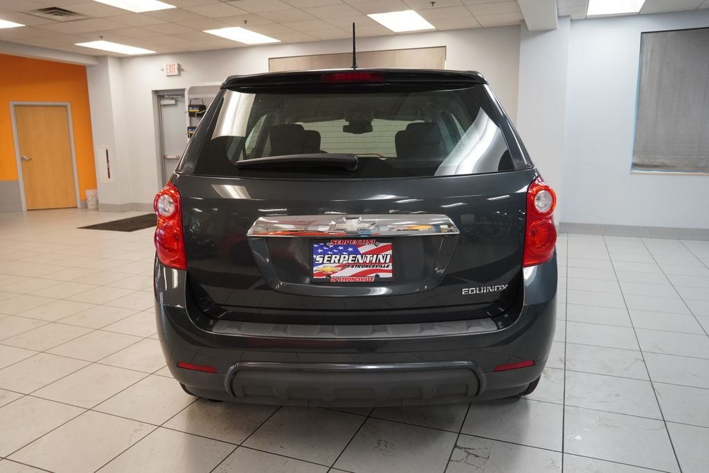 2014 Chevrolet Equinox LS