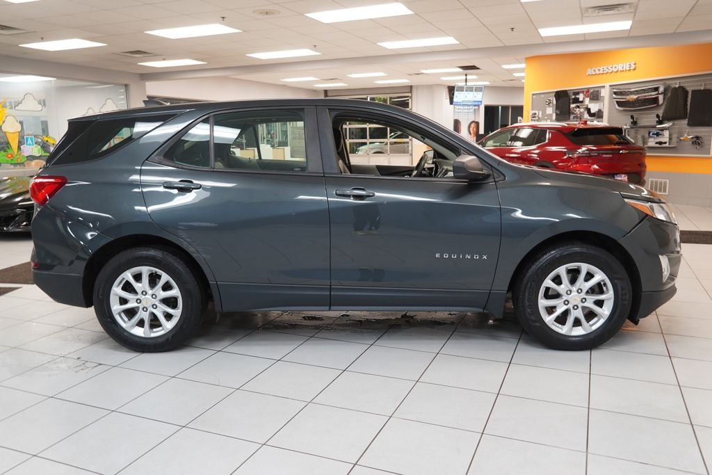 2020 Chevrolet Equinox LS