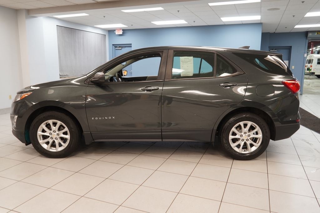 2020 Chevrolet Equinox LS