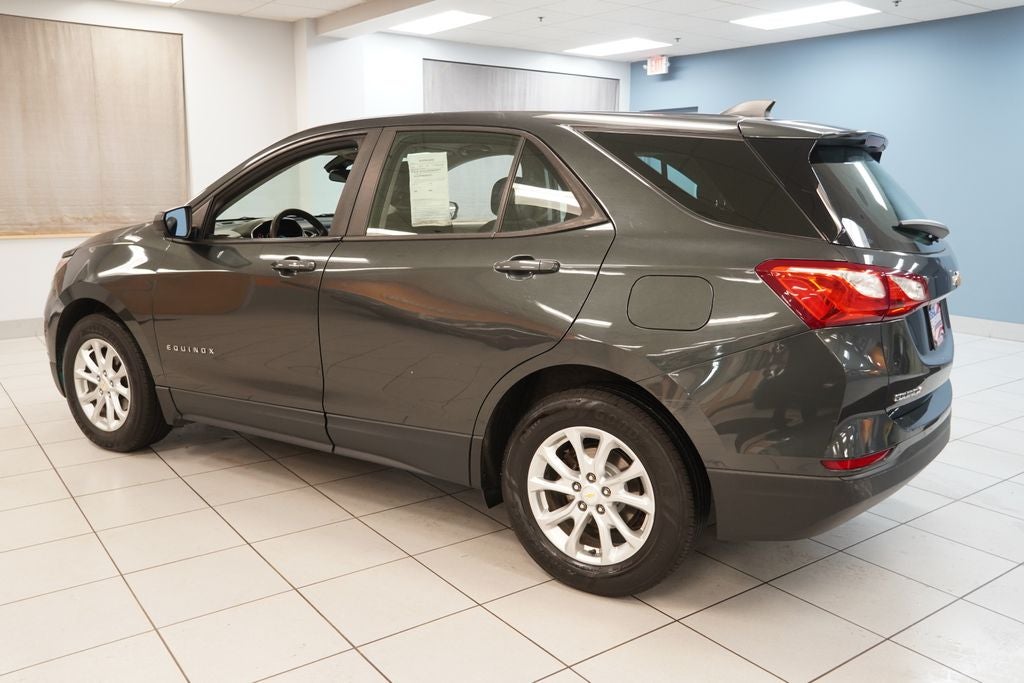 2020 Chevrolet Equinox LS