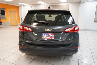 2020 Chevrolet Equinox LS