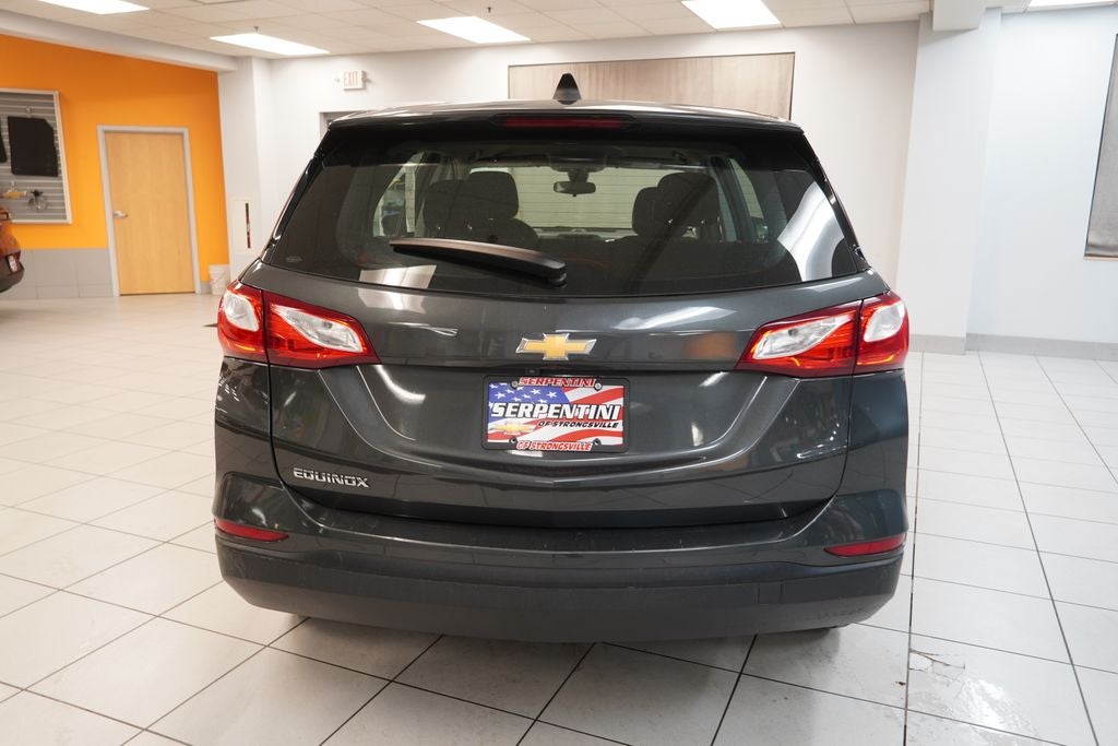 2020 Chevrolet Equinox LS