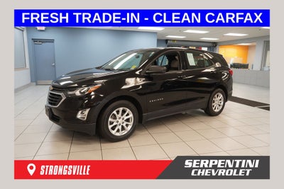 2018 Chevrolet Equinox LS