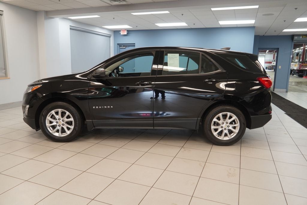 2018 Chevrolet Equinox LS