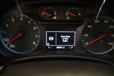 2018 Chevrolet Equinox LS