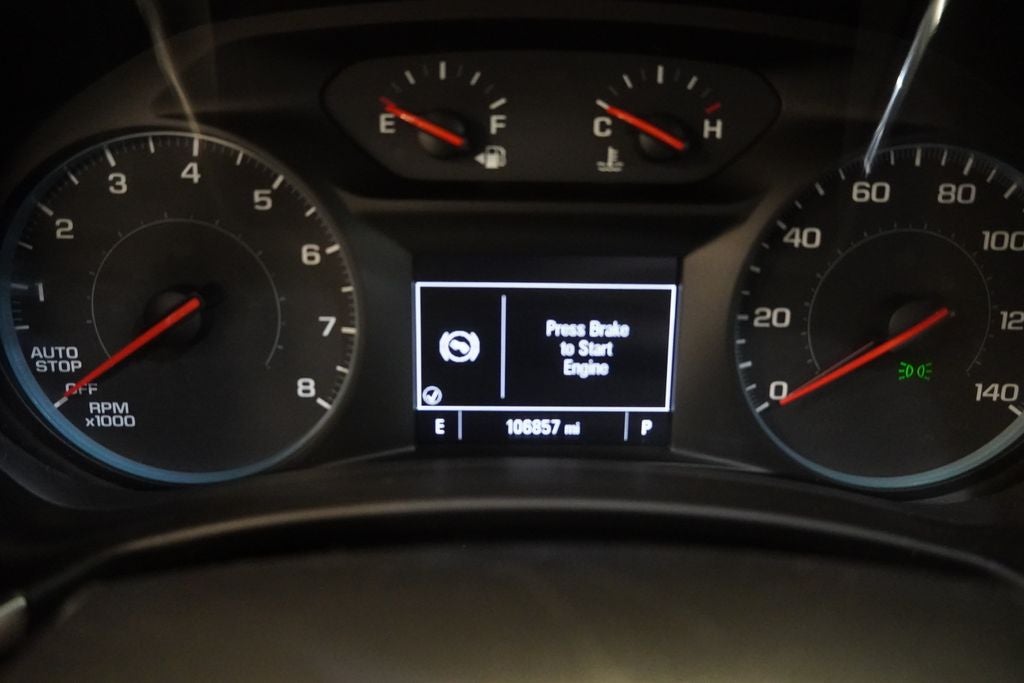 2018 Chevrolet Equinox LS