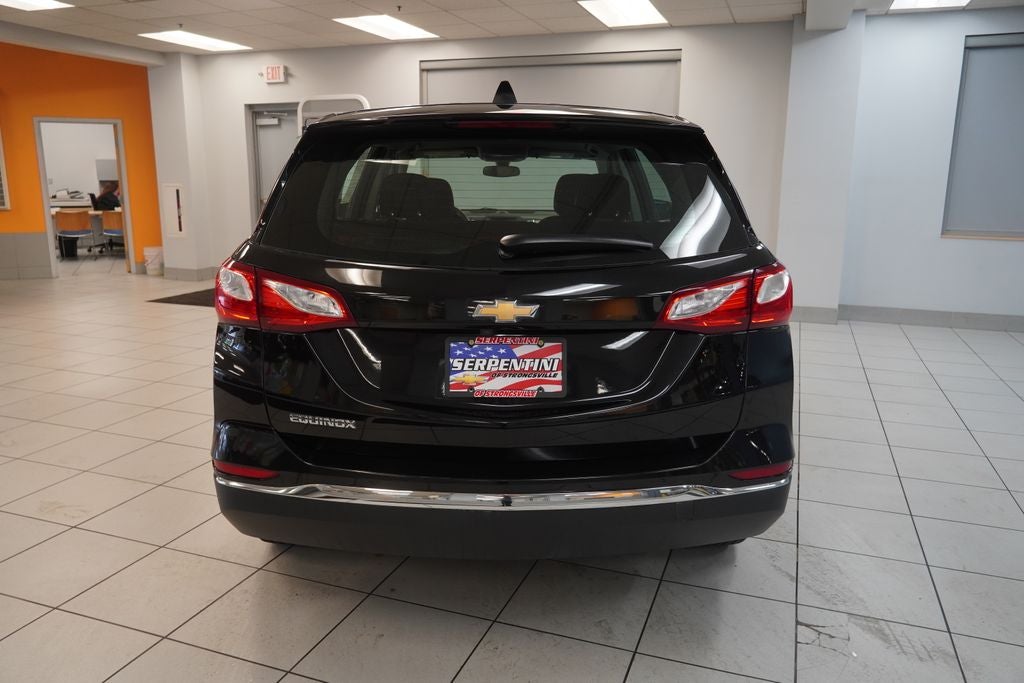 2018 Chevrolet Equinox LS
