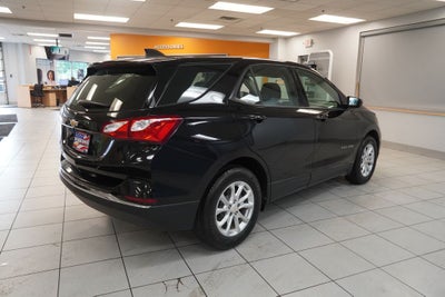 2018 Chevrolet Equinox LS