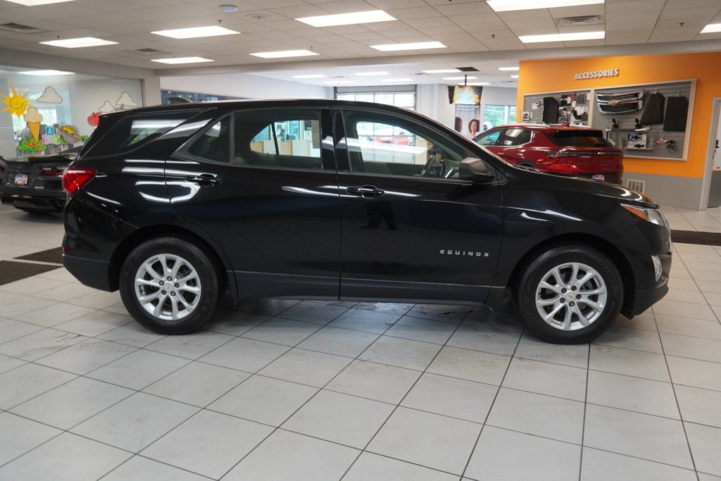 2018 Chevrolet Equinox LS