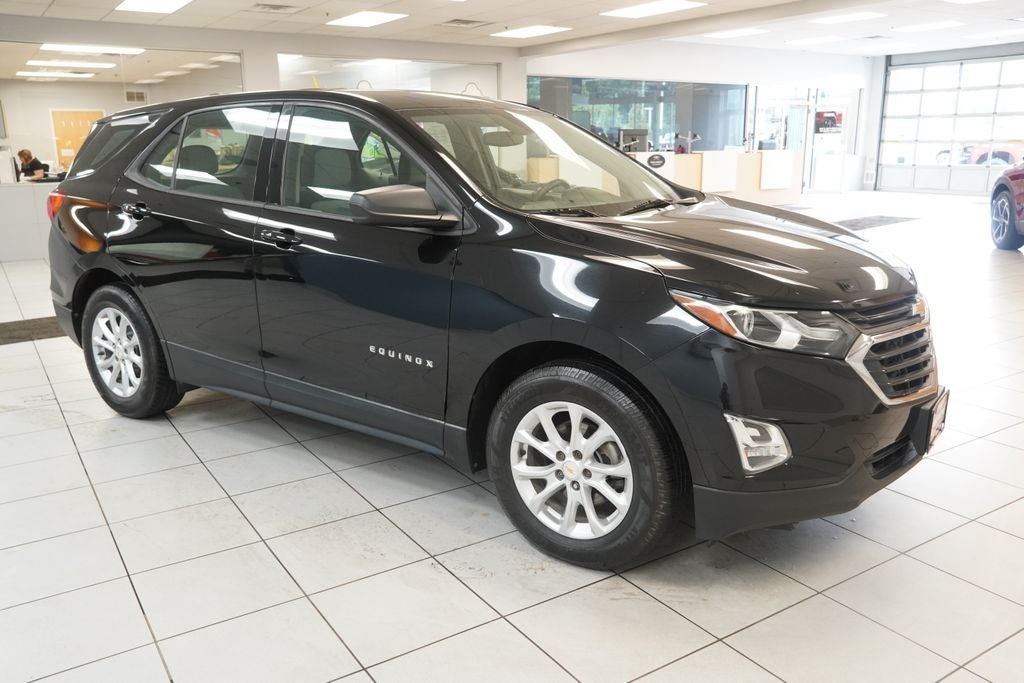 2018 Chevrolet Equinox LS