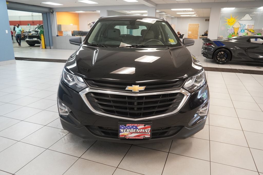 2018 Chevrolet Equinox LS
