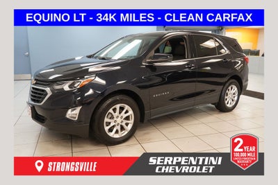 2020 Chevrolet Equinox LT