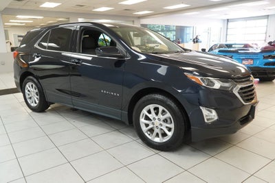 2020 Chevrolet Equinox LT