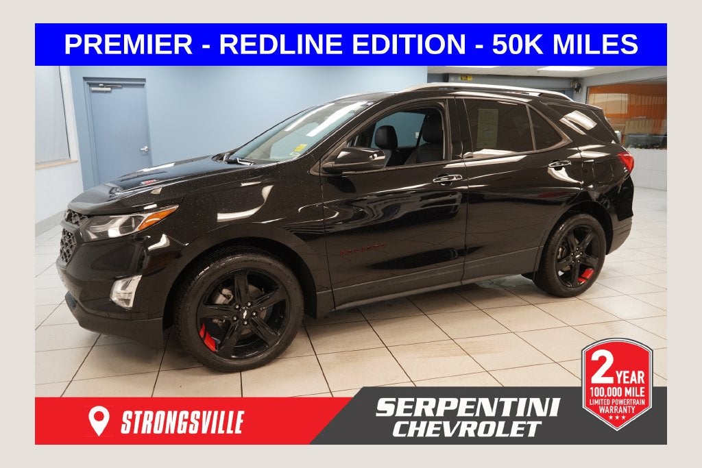 2021 Chevrolet Equinox