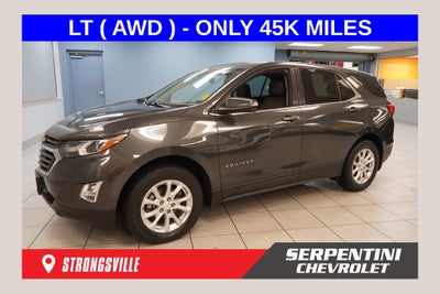 2018 Chevrolet Equinox LT (AWD)