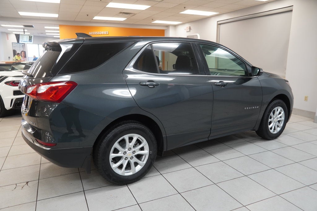 2018 Chevrolet Equinox LT (AWD)
