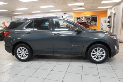 2018 Chevrolet Equinox LT (AWD)
