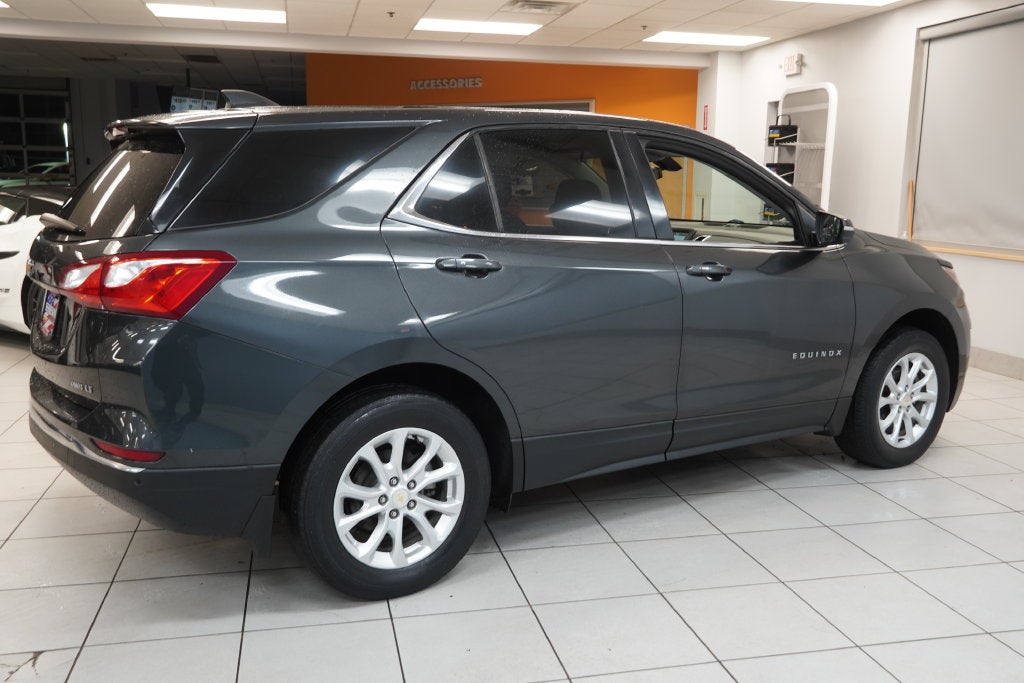2018 Chevrolet Equinox LT (AWD)